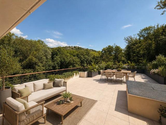 Appartement vente à Le Bayle, Auribeau-sur-Siagne