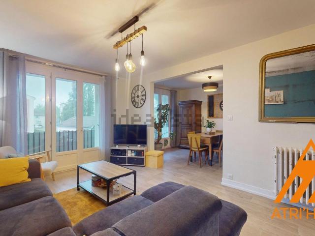 Appartement vente à La Moissetie, Aurillac