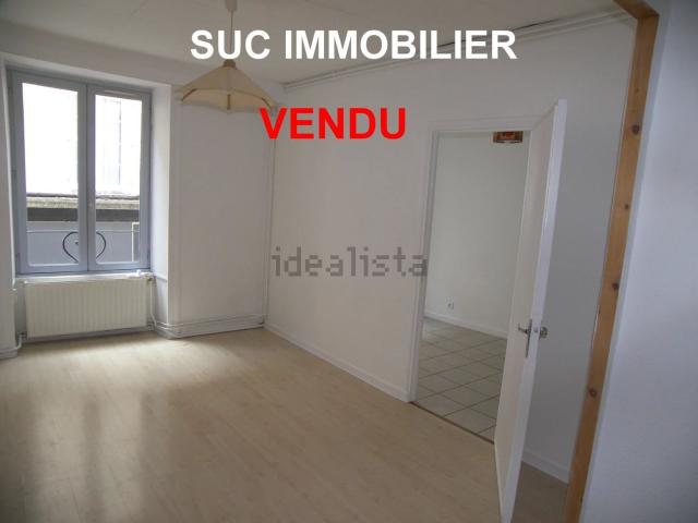 Appartement vente à Aurillac, Cantal