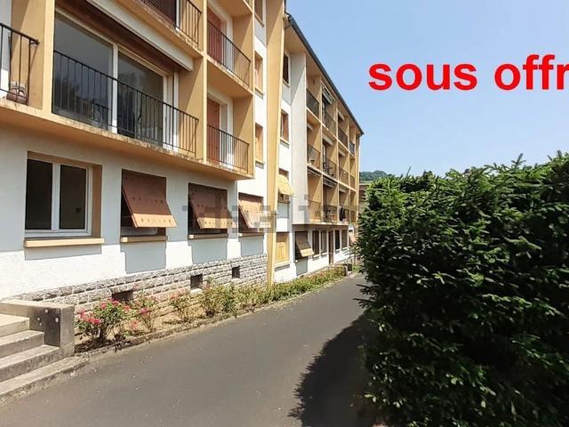 Appartement vente à Aurillac, Cantal