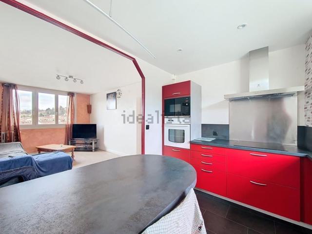 Appartement vente à La Moissetie, Aurillac