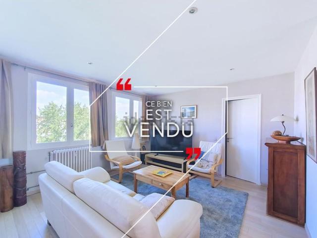 Appartement vente à Aurillac, Cantal