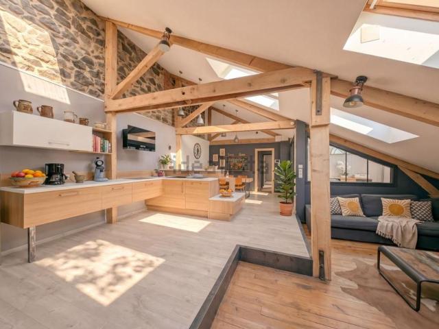 Appartement vente à Aurillac, Cantal