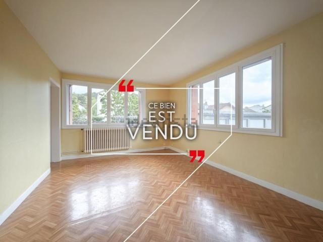 Appartement vente à La Moissetie, Aurillac