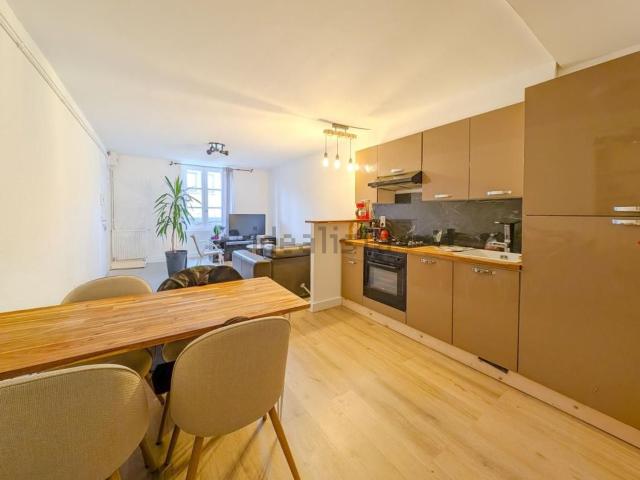 Appartement vente à Aurillac, Cantal