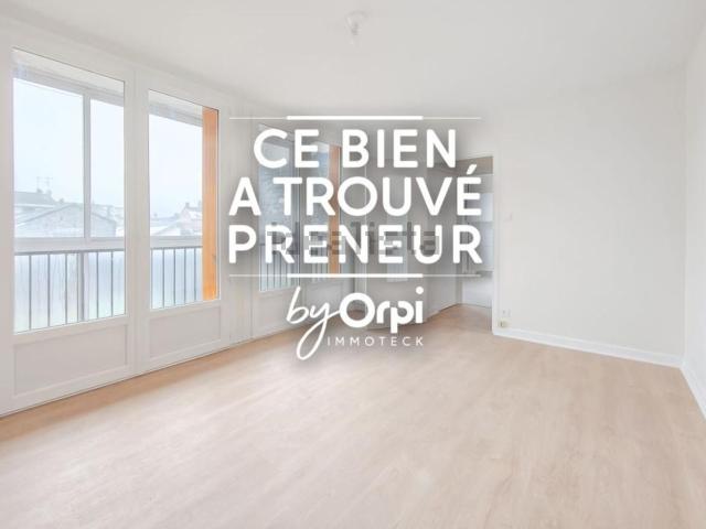 Appartement vente à Aurillac, Cantal