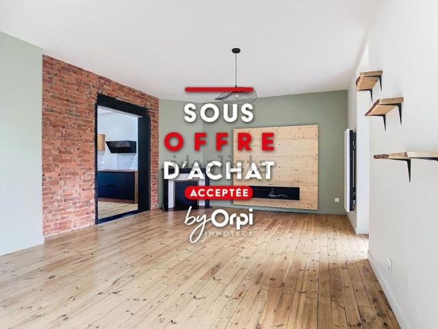 Appartement vente à Aurillac, Cantal