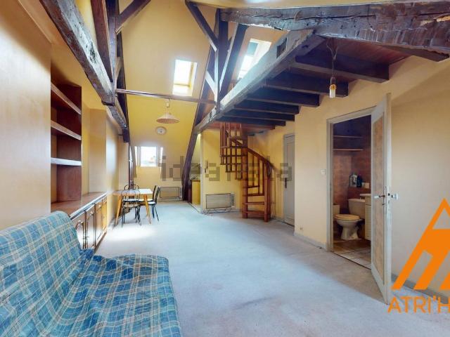 Appartement vente à Aurillac, Cantal