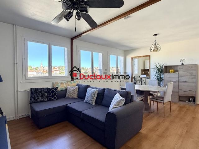 Appartement vente à Marmiers, Aurillac