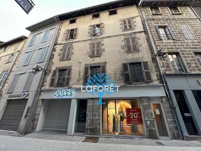 Appartement vente à Marmiers, Aurillac