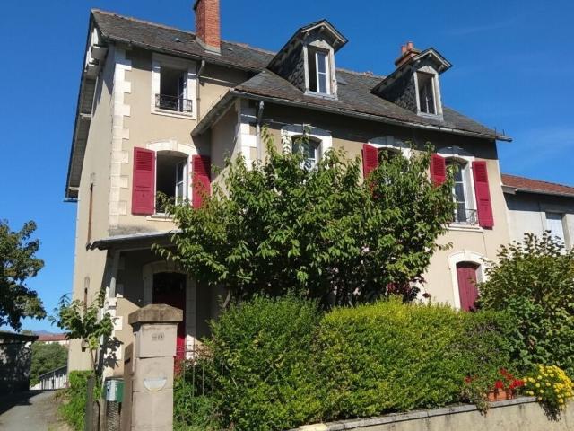 Appartement vente à Aurillac, Cantal