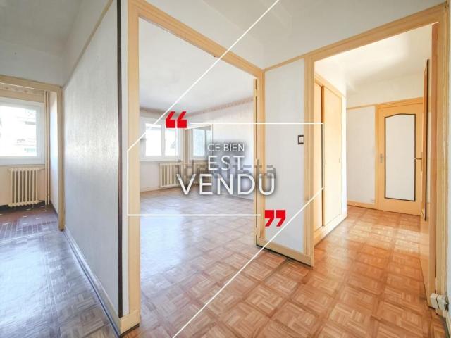 Appartement vente à Aurillac, Cantal
