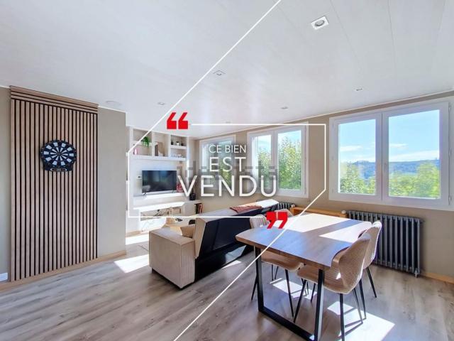 Appartement vente à Veniols, Aurillac
