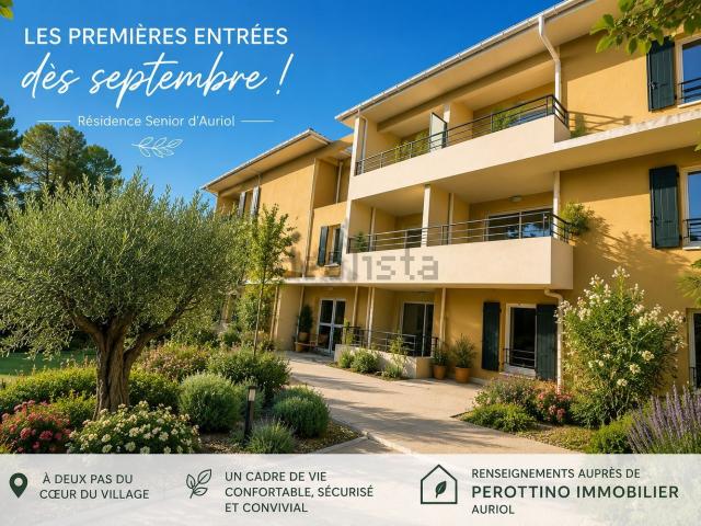 Appartement location à Auriol, Bouches-du-Rhône