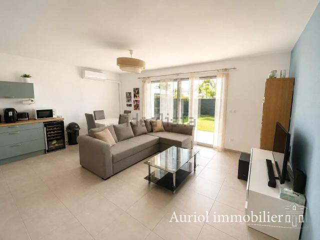 Appartement vente à Le Pont de Joux, Auriol