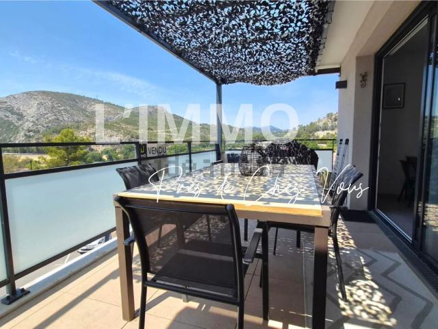 Appartement vente à Le Pont de Joux, Auriol