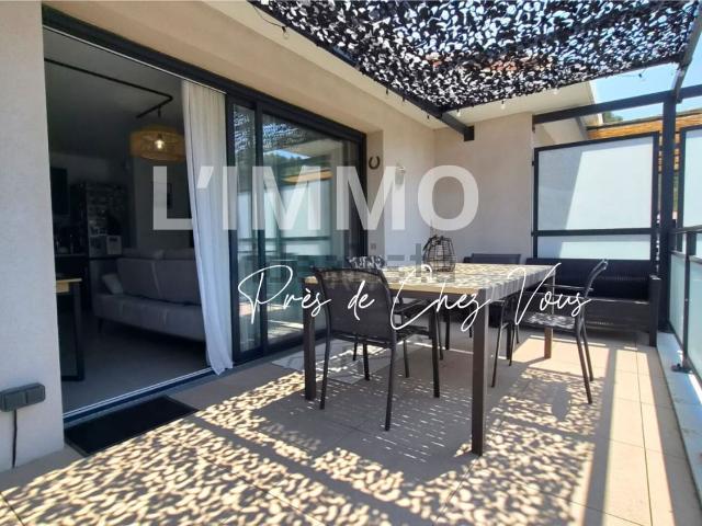 Appartement vente à Le Pont de Joux, Auriol