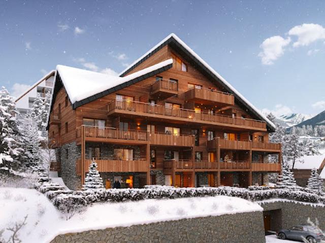 Appartement vente à France métropolitaine, Saint-etienne-de-tinée