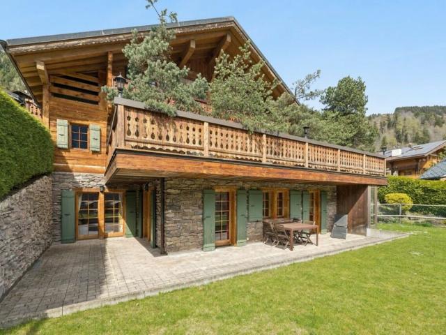 Wohnung kaufen in Champéry, Wallis