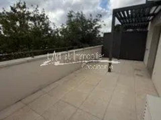 Appartement location à Croix de Toulouse, Aussonne