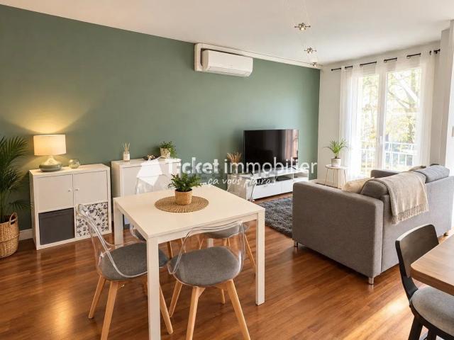 Appartement location à Le Castelet, Aussonne