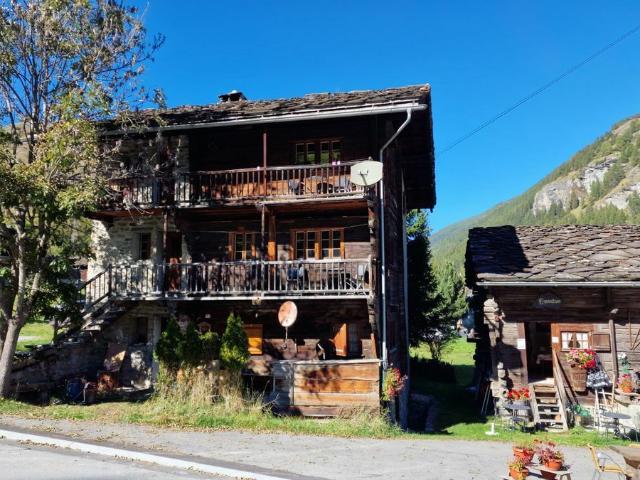 Apartment kaufen in Evolène, Wallis