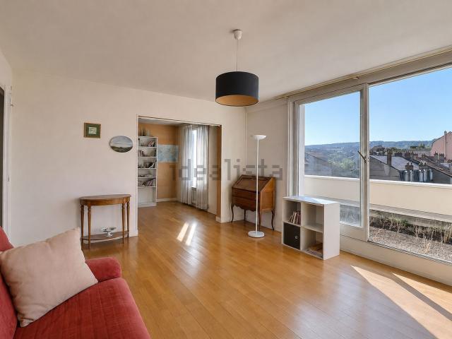 Appartement vente à Saint-Pantaléon, Autun