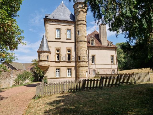 Appartement vente à Saint-Pantaléon, Autun