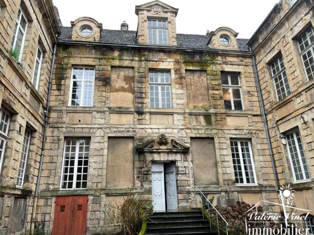 Appartement vente à Autun