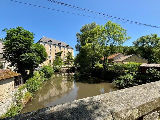 Appartement vente à Auvers-Saint-Georges, Essonne