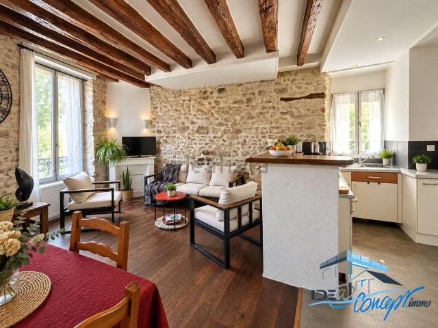 Appartement vente à Auvers-Saint-Georges, Essonne