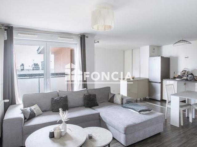 Appartement vente à Lunéville, Franconville