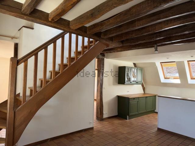 Appartement vente à Centre-Ville, Auxerre