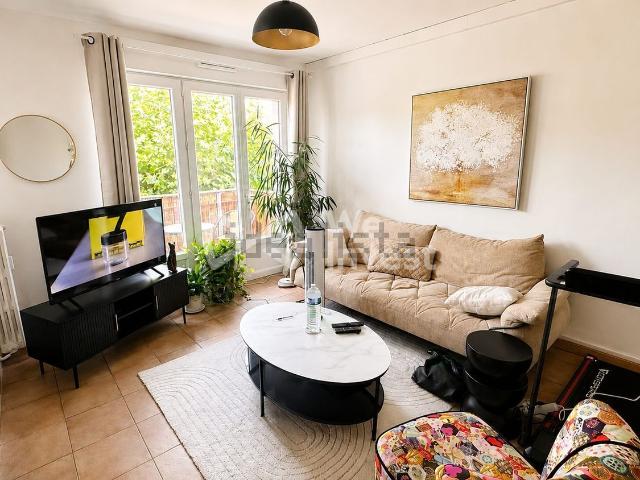Appartement vente à Les Rosoirs, Auxerre