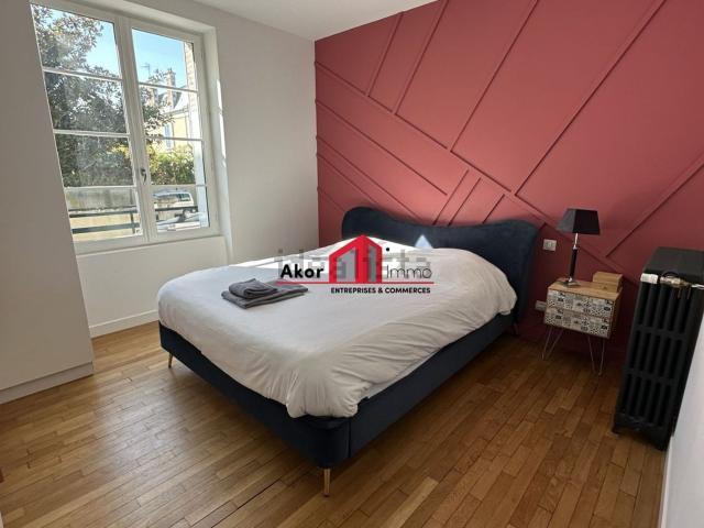 Appartement vente à Les Rosoirs, Auxerre