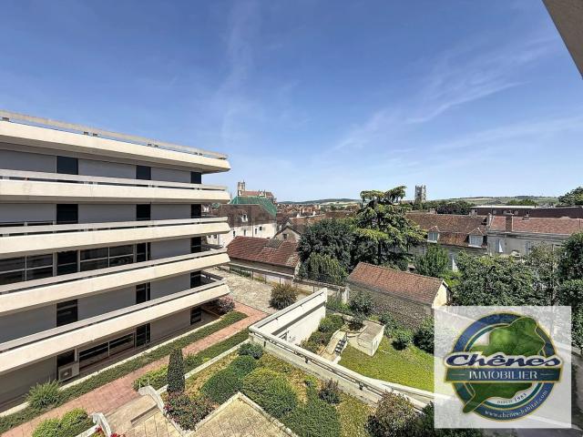Appartement vente à Les Conches, Auxerre