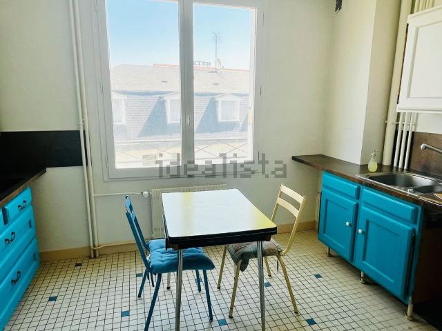 Appartement vente à Les Rosoirs, Auxerre