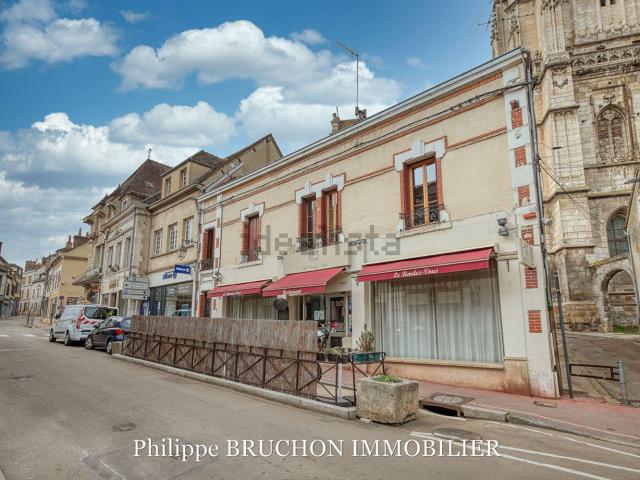 Appartement vente à Les Conches, Auxerre