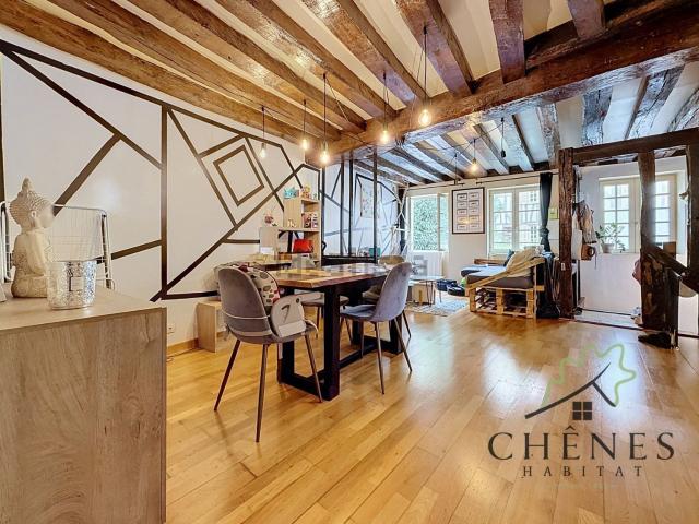 Appartement vente à Auxerre