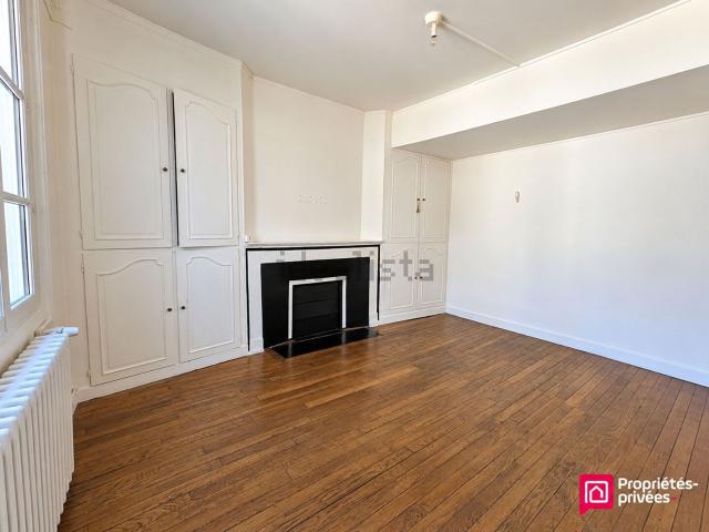 Appartement vente à Centre-Ville, Auxerre