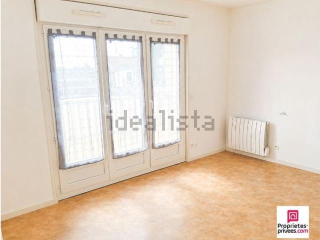 Appartement vente à Sainte-Geneviève, Auxerre