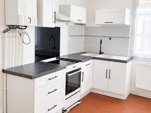 Appartement vente à Auxerre
