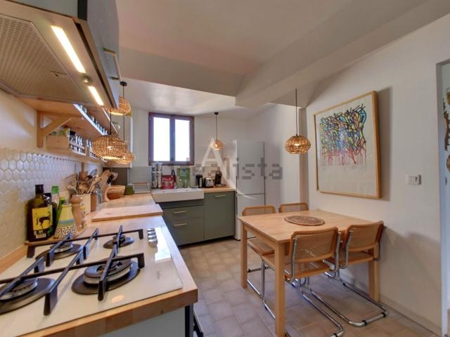 Appartement vente à Les Conches, Auxerre