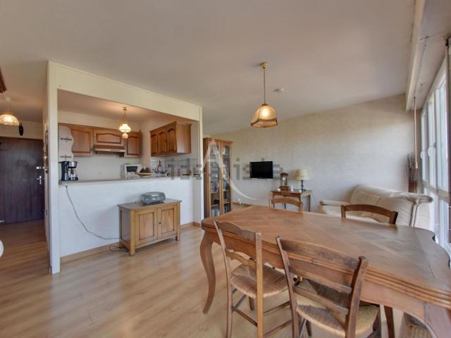 Appartement vente à Auxerre