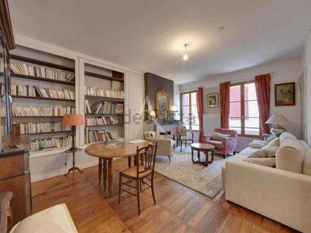 Appartement vente à Centre-Ville, Auxerre