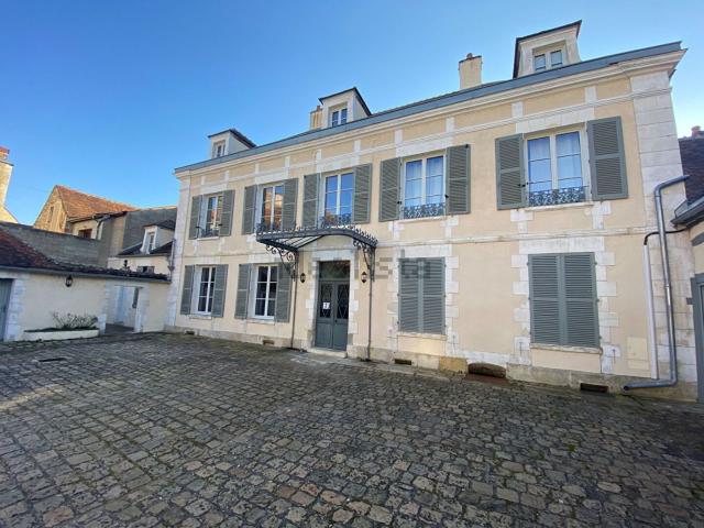 Appartement location à Centre-Ville, Auxerre