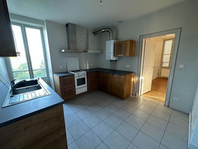 Appartement location à Saint-Gervais, Auxerre