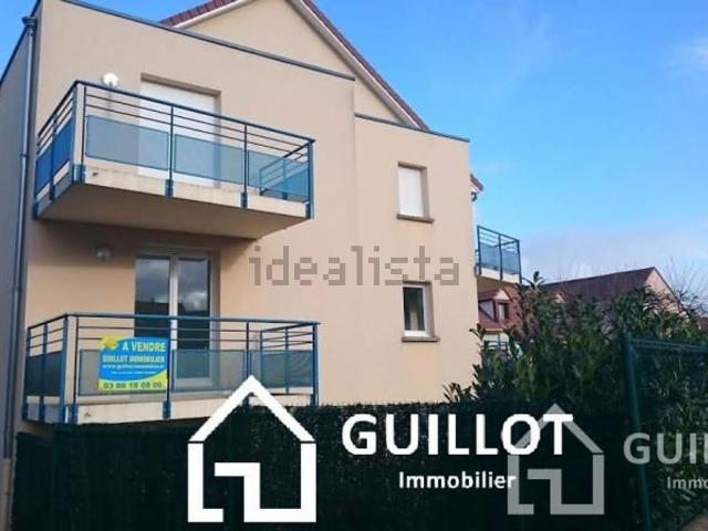 Appartement vente à Auxerre