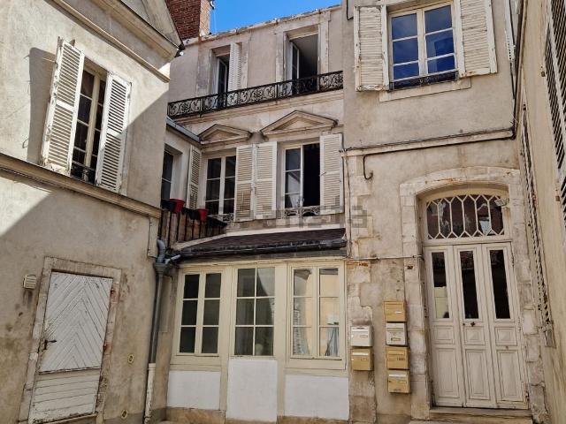 Appartement vente à Centre-Ville, Auxerre
