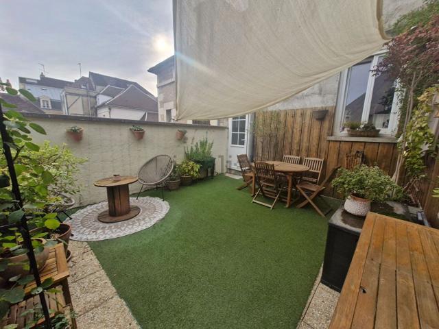 Appartement location à Centre-Ville, Auxerre